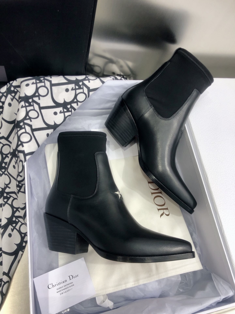 Christian Dior Boots